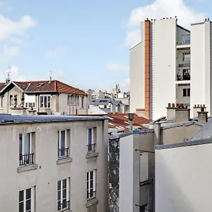 Pick A Flat's In Opera - Rue D'hauteville Parigi