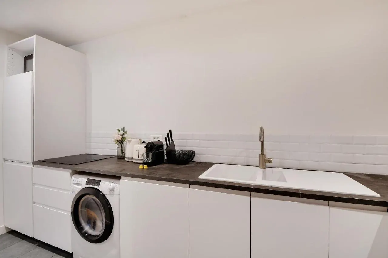 Cmg - Superbe Appartement 3Br/8P - Nation/Bercy Parigi Appartamento