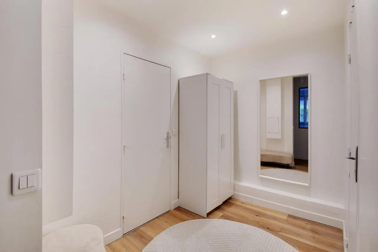 Cmg - Superbe Appartement 3Br/8P - Nation/Bercy Parigi 0*,  Francia