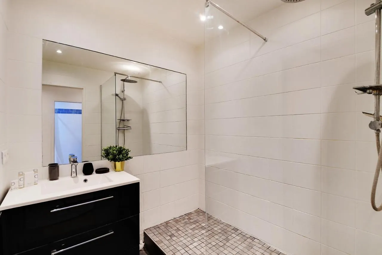 Appartamento Cmg - Superbe Appartement 3Br/8P - Nation/Bercy Parigi
