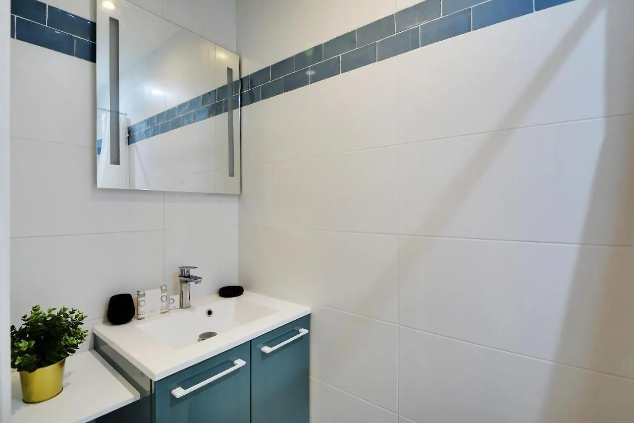 Cmg - Superbe Appartement 3Br/8P - Nation/Bercy Parigi