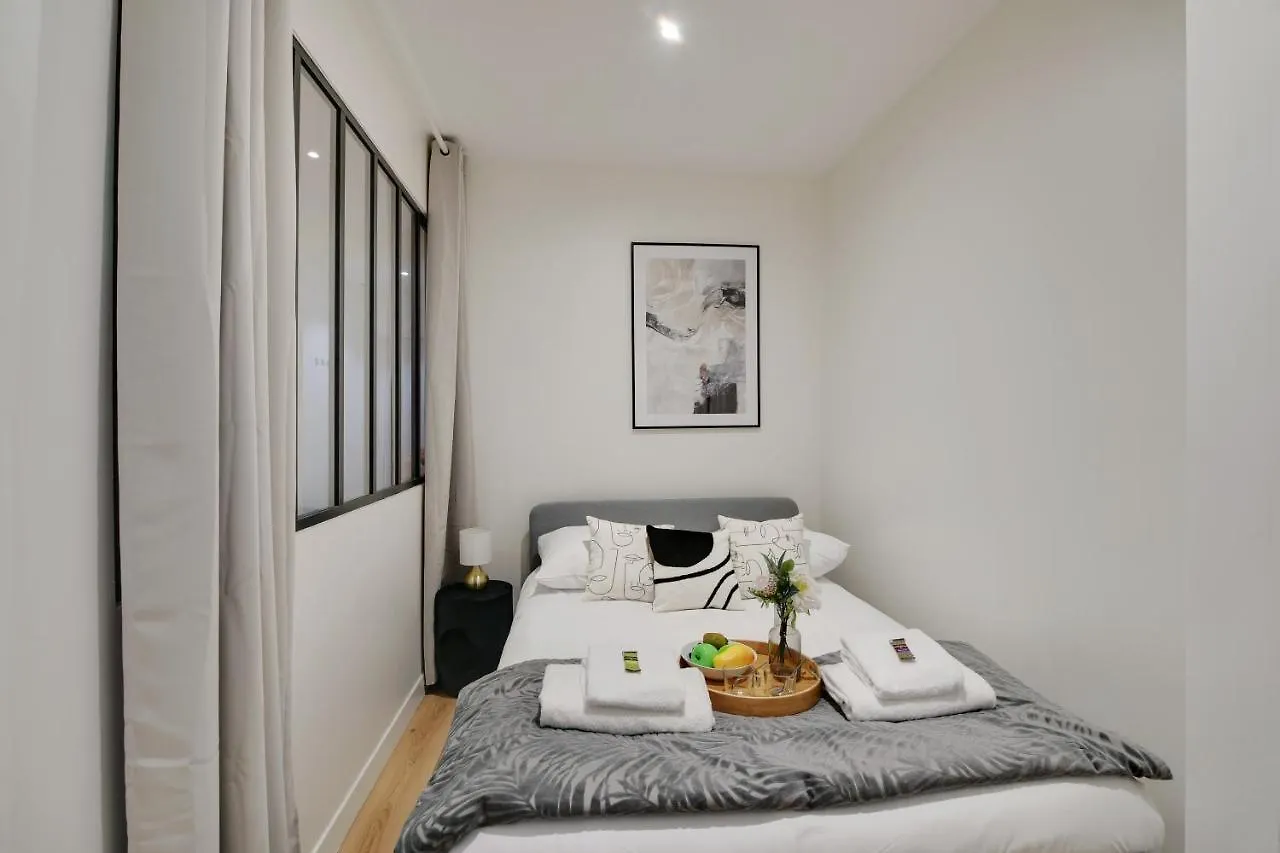 Cmg - Superbe Appartement 3Br/8P - Nation/Bercy Parigi Francia