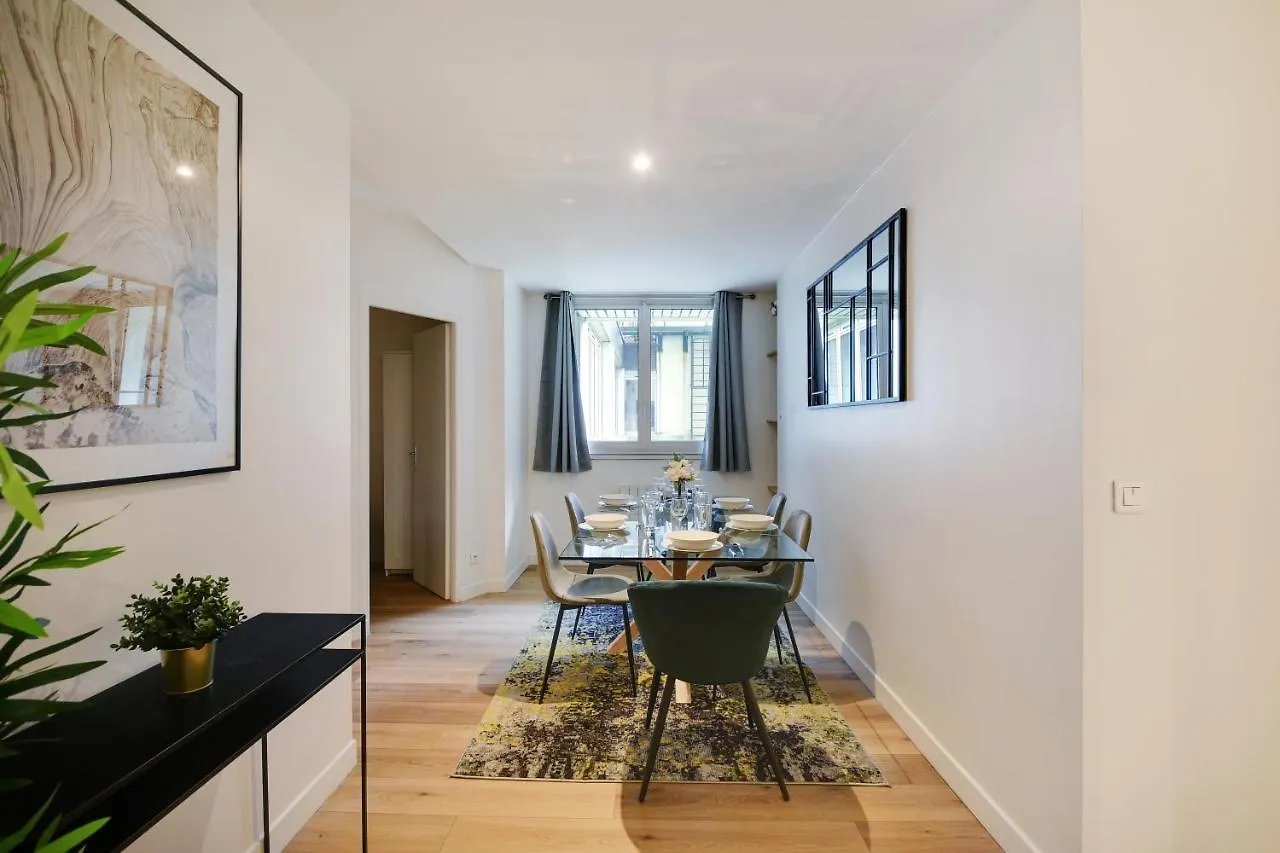Appartamento Cmg - Superbe Appartement 3Br/8P - Nation/Bercy Parigi